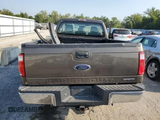 2016 Ford Super Duty F-250 SRW XL with VIN 1FTBF2A60GEB75559, listed as a Copart auction lot 69056314 with 0 mi miles and Salvage Title. Bid and sale history available at carsss.com. Image 6.