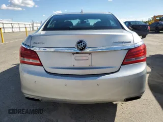 2014 Buick LaCrosse Leather with VIN 1G4GB5G32EF209519, listed as a Copart auction lot 51104955 with 113,425 mi miles and Salvage Title. Bid and sale history available at carsss.com. Image 6.