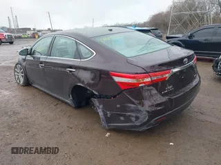 2014 Toyota Avalon Limited z VIN 4T1BK1EB4EU128658, wystawiony jako IAAI lot #41722882 z przebiegiem 53 420 mil mil oraz . Historia ofert i sprzedaży dostępna na DreamBid. Obrazek 3.
