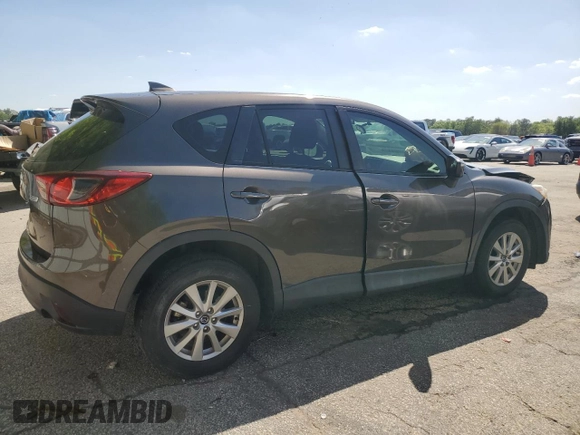 2016 Mazda CX-5 Sport with VIN JM3KE4BY4G0805179, listed as a Copart auction lot 52412745 with 85,928 mi miles and Salvage Title. Bid and sale history available at carsss.com. Image 3.