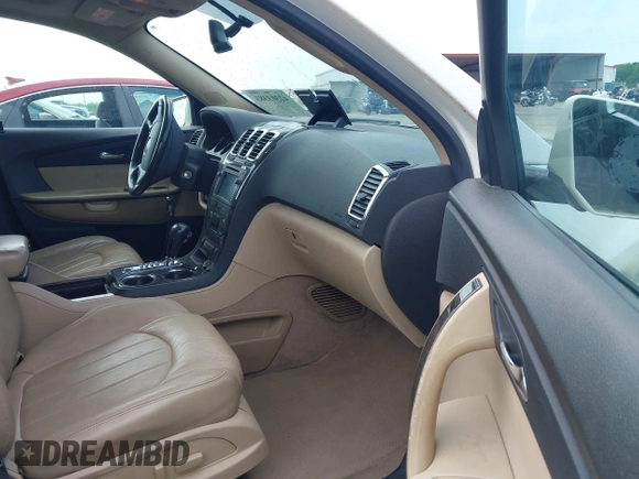 2012 GMC Acadia Denali with VIN 1GKKVTED5CJ197001, listed as a IAAI auction lot 42303383 with 211,958 mi miles and . Bid and sale history available at DreamBid. Image 5.