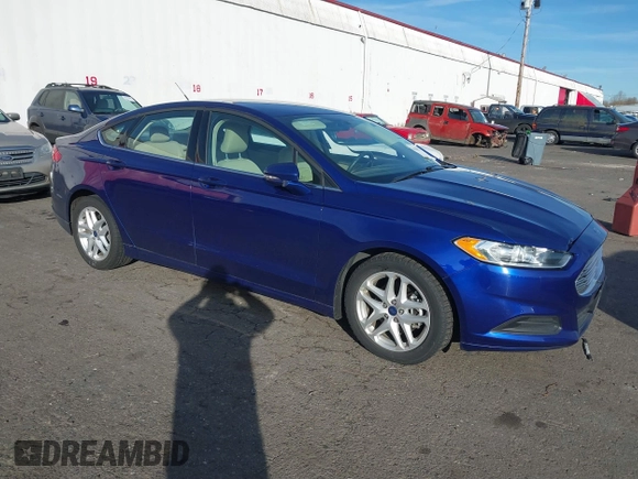 2016 Ford Fusion SE with VIN 3FA6P0H72GR226113, listed as a IAAI auction lot 41554774 with 75,859 mi miles and . Bid and sale history available at DreamBid. Image 1.