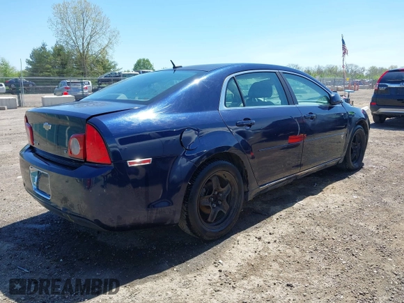 2008 Chevrolet Malibu 1LT with VIN 1G1ZH57B684244480, listed as a IAAI auction lot 42137667 with 160,709 mi miles and . Bid and sale history available at DreamBid. Image 4.