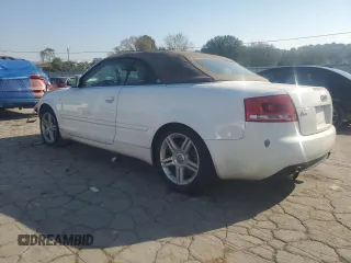 2007 Audi A4 2.0T z VIN WAUDF48H57K019155, wystawiony jako Copart lot #74383614 z przebiegiem 94 306 mil mil oraz Szkoda całkowita • Salvage title. Historia ofert i sprzedaży dostępna na DreamBid. Obrazek 2.