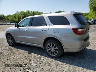 2015 Dodge Durango Limited z VIN 1C4RDJDG2FC163572, wystawiony jako Copart lot #59164725 z przebiegiem 172 392 mil mil oraz Szkoda całkowita • Salvage title. Historia ofert i sprzedaży dostępna na DreamBid. Obrazek 2.