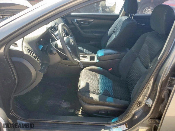 2017 Nissan Altima 2.5 S with VIN 1N4AL3AP5HN345392, listed as a Copart auction lot 52350975 with 209,933 mi miles and Salvage Title. Bid and sale history available at carsss.com. Image 7.