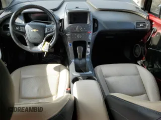 2012 Chevrolet Volt with VIN 1G1RB6E49CU113192, listed as a Copart auction lot 51111805 with 140,708 mi miles and Clean Title. Bid and sale history available at carsss.com. Image 8.