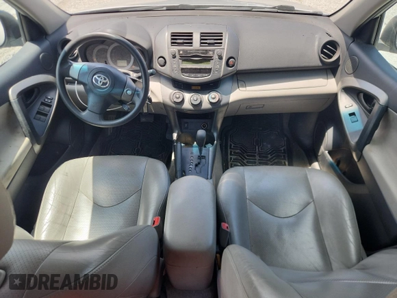 2010 Toyota RAV4 с VIN 2T3ZF4DV6AW043063, выставлен на аукционе Copart как лот 61656535 с пробегом 162 784 миль миль и Чистый • Clean title. История ставок и продаж доступна на DreamBid. Изображение 8.