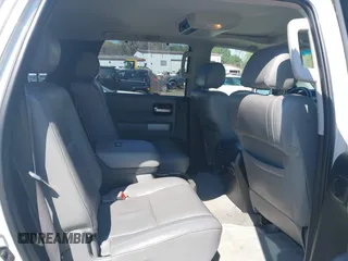 2008 Toyota Sequoia Platinum with VIN 5TDBY67A18S020320, listed as a IAAI auction lot 41918310 with 290,854 mi miles. Bid and sale history available at carsss.com. Image 8.
