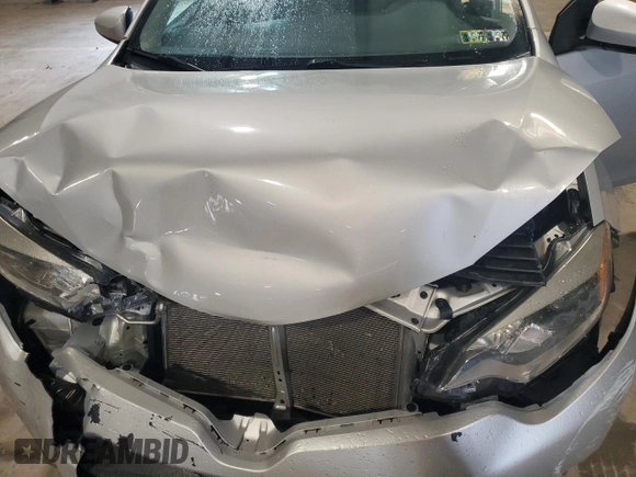 2016 Toyota Corolla L z VIN 2T1BURHE1GC723017, wystawiony jako Copart lot #59709675 z przebiegiem 93 893 mil mil oraz Szkoda całkowita • Salvage title. Historia ofert i sprzedaży dostępna na DreamBid. Obrazek 11.
