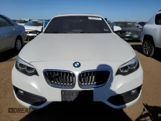 2018 BMW 2 Series 230i xDrive with VIN WBA2J3C59JVD48396, listed as a Copart auction lot 63859413 with 52,974 mi miles and . Bid and sale history available at DreamBid. Image 5.