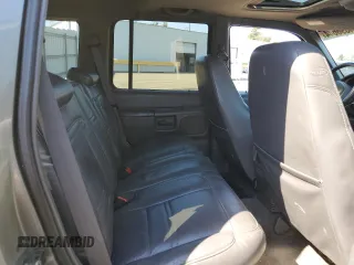1999 Mercury Mountaineer z VIN 4M2DU55P9XUJ28680, wystawiony jako Copart lot #74398644 z przebiegiem 208 547 mil mil oraz Czysty tytuł • Clean title. Historia ofert i sprzedaży dostępna na DreamBid. Obrazek 10.