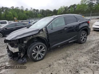 2020 Lexus RX 350 z VIN 2T2HZMAA8LC164772, wystawiony jako Copart lot #51789095 z przebiegiem 54 554 mil mil oraz Szkoda całkowita • Salvage title. Historia ofert i sprzedaży dostępna na DreamBid. Obrazek 1.