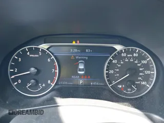 2024 Nissan Altima SV z VIN 1N4BL4DV4RN385646, wystawiony jako IAAI lot #42422125 z przebiegiem 27 335 mil mil oraz . Historia ofert i sprzedaży dostępna na DreamBid. Obrazek 7.