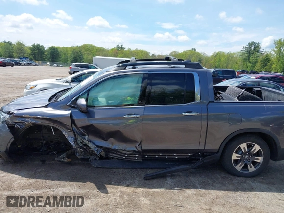 2017 Honda Ridgeline RTL-E with VIN 5FPYK3F77HB003274, listed as a IAAI auction lot 42268854 with 71,049 mi miles and . Bid and sale history available at DreamBid. Image 14.