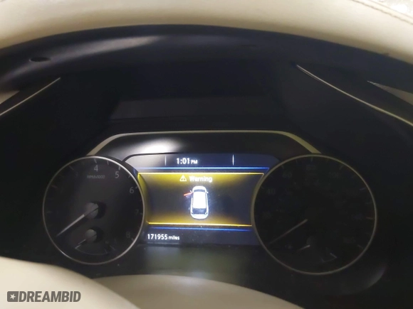 2015 Nissan Murano Platinum with VIN 5N1AZ2MH3FN263533, listed as a IAAI auction lot 41315778 with 171,955 mi miles. Bid and sale history available at carsss.com. Image 7.