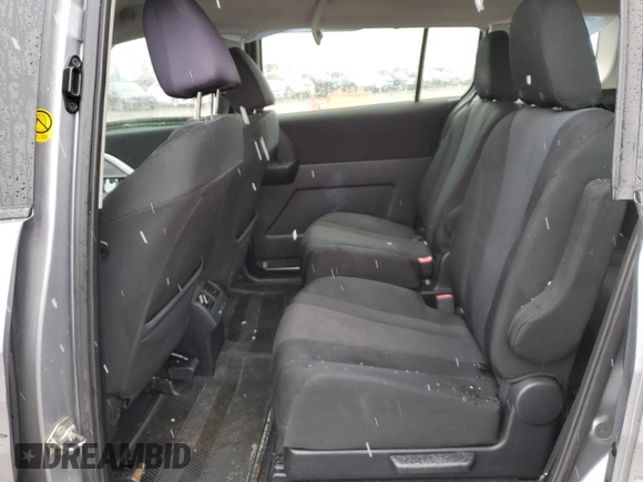 2014 Mazda 5 Touring with VIN JM1CW2CL3E0165593, listed as a Copart auction lot 53867365 with 250,927 mi miles and Salvage Title. Bid and sale history available at carsss.com. Image 11.