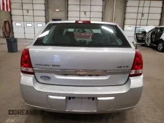 2004 Chevrolet Malibu Maxx LS with VIN 1G1ZT64884F186061, listed as a Copart auction lot 81334804 with 261,729 mi miles and Clean Title. Bid and sale history available at carsss.com. Image 6.