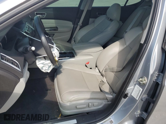 2019 Acura TLX w/Technology Pkg with VIN 19UUB1F5XKA002003, listed as a Copart auction lot 73916134 with 110,082 mi miles and Non Repairable. Bid and sale history available at carsss.com. Image 7.