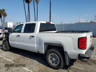 2016 Chevrolet Silverado 1500 Work Truck with VIN 3GCPCNEH9GG381306, listed as a Copart auction lot 52751064 with 90,433 mi miles and Salvage Title. Bid and sale history available at DreamBid. Image 2.