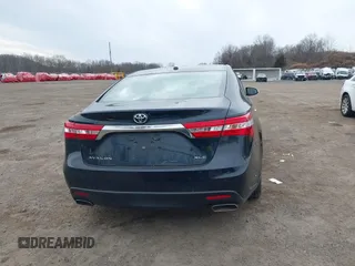 2015 Toyota Avalon Limited with VIN 4T1BK1EB1FU170934, listed as a IAAI auction lot 41618031 with 124,854 mi miles and . Bid and sale history available at DreamBid. Image 16.