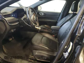 2022 Jeep Compass Limited с VIN 3C4NJDCB8NT143456, выставлен на аукционе Copart как лот 57437085 с пробегом 74 780 миль миль и Списание • Salvage title. История ставок и продаж доступна на DreamBid. Изображение 7.