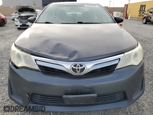 2013 Toyota Camry L with VIN 4T1BF1FK1DU272802, listed as a Copart auction lot 45603685 with 202,638 mi miles and Clean Title. Bid and sale history available at DreamBid. Image 5.