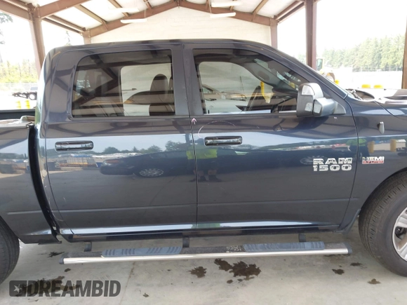 2015 Ram 1500 Sport with VIN 1C6RR7MT1FS508640, listed as a IAAI auction lot 42565679 with 93,810 mi miles and . Bid and sale history available at DreamBid. Image 14.