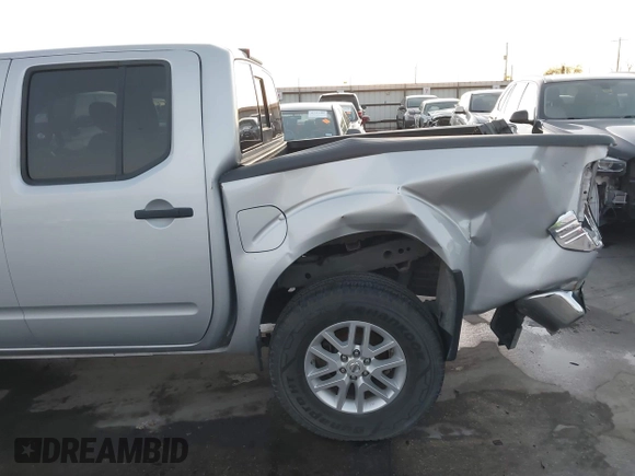 2018 Nissan Frontier Pro-4X with VIN 1N6AD0EV6JN741929, listed as a IAAI auction lot 40893386 with 87,854 mi miles and . Bid and sale history available at DreamBid. Image 19.
