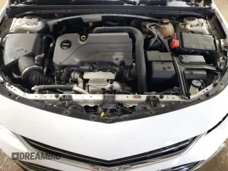 2018 Chevrolet Malibu LT with VIN 1G1ZD5ST0JF241581, listed as a Copart auction lot 88797505 with 101,891 mi miles and Salvage Title. Bid and sale history available at carsss.com. Image 11.