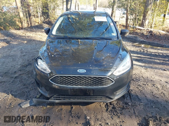 2018 Ford Focus SE with VIN 1FADP3F20JL218002, listed as a IAAI auction lot 41636952 with 90,059 mi miles and . Bid and sale history available at carsss.com. Image 13.