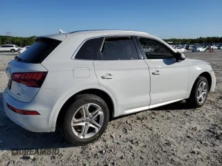 2019 Audi Q5 Premium z VIN WA1ANAFY0K2117278, wystawiony jako Copart lot #52866875 z przebiegiem 59 907 mil mil oraz Szkoda całkowita • Salvage title. Historia ofert i sprzedaży dostępna na DreamBid. Obrazek 3.