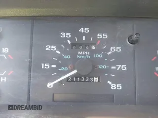 1994 Ford Ranger XL with VIN 1FTCR14A8RPB25781, listed as a IAAI auction lot 41730398 with 211,323 mi miles. Bid and sale history available at carsss.com. Image 15.