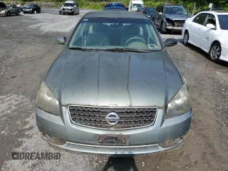 2006 Nissan Altima S with VIN 1N4AL11D16C263453, listed as a Copart auction lot 59222645 with 91,185 mi miles and Clean title. Bid and sale history available at DreamBid. Image 5.