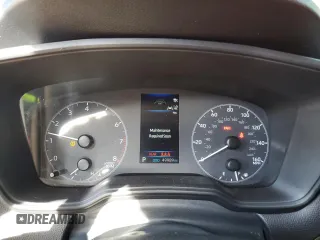 2023 Toyota Corolla Cross LE with VIN 7MUCAAAG9PV068256, listed as a Copart auction lot 53640845 with 49,989 mi miles and Salvage title. Bid and sale history available at DreamBid. Image 9.