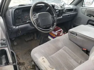 1997 Dodge Ram 2500 with VIN 3B7KC23Z5VG725277, listed as a Copart auction lot 44915535 with 149,293 mi miles and Salvage Title. Bid and sale history available at carsss.com. Image 8.