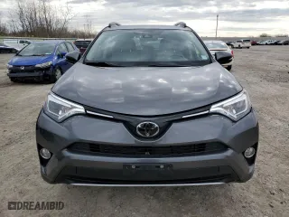 2018 Toyota RAV4 Limited with VIN JTMDFREV0JJ187499, listed as a Copart auction lot 53504035 with 71,250 mi miles and Salvage Title. Bid and sale history available at carsss.com. Image 5.