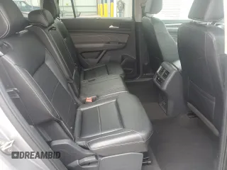 2021 Volkswagen Atlas SE с VIN 1V2WR2CA9MC604892, выставлен на аукционе Copart как лот 57227995 с пробегом 109 135 миль миль и Чистый • Clean title. История ставок и продаж доступна на DreamBid. Изображение 11.