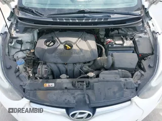 2014 Hyundai Elantra SE with VIN 5NPDH4AE9EH516928, listed as a IAAI auction lot 42068097 with 156,427 mi miles and . Bid and sale history available at DreamBid. Image 10.
