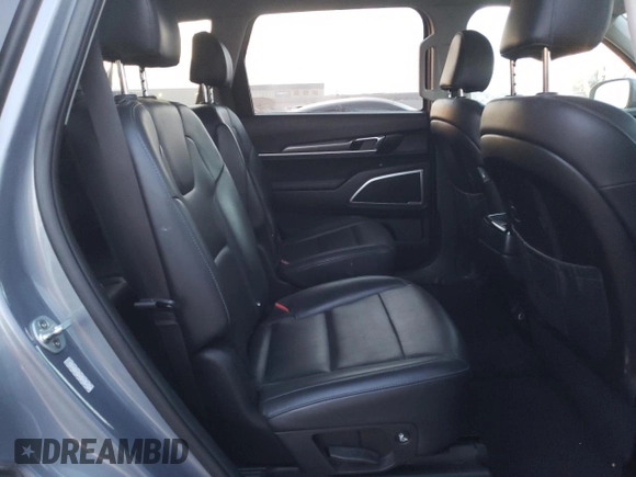 2020 Kia Telluride S with VIN 5XYP64HC3LG054863, listed as a Copart auction lot 84088934 with 115,569 mi miles and Salvage title. Bid and sale history available at DreamBid. Image 11.
