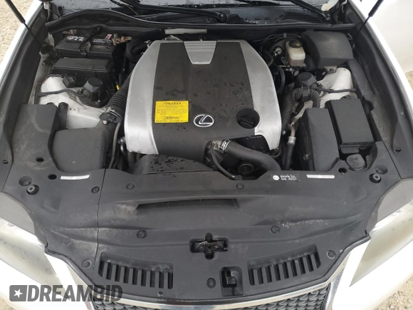 2013 Lexus GS 350 with VIN JTHBE1BL2D5002363, listed as a Copart auction lot 74330614 with Not Provided miles and Salvage Title. Bid and sale history available at DreamBid. Image 11.