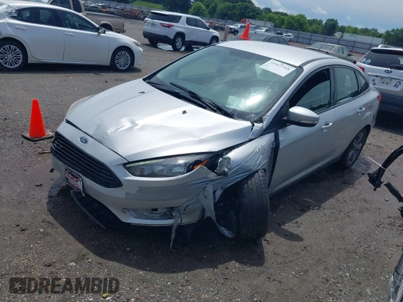 2017 Ford Focus SE with VIN 1FADP3FE4HL295573, listed as a IAAI auction lot 39562568 with 96,939 mi miles and . Bid and sale history available at carsss.com. Image 19.