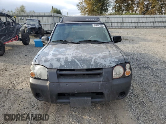 2002 Nissan Frontier SE with VIN 1N6ED29X92C345161, listed as a Copart auction lot 71686494 with 193,955 mi miles and Non repairable. Bid and sale history available at DreamBid. Image 5.