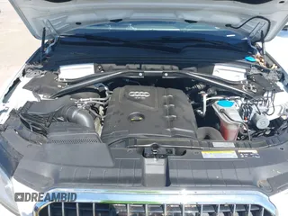 2015 Audi Q5 Premium Plus with VIN WA1LFAFP6FA096946, listed as a IAAI auction lot 41956824 with 97,328 mi miles and . Bid and sale history available at DreamBid. Image 10.