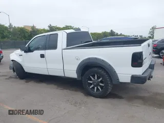 2005 Ford F-150 STX with VIN 1FTRX12W35NA11708, listed as a IAAI auction lot 42421741 with 107,735 mi miles and . Bid and sale history available at DreamBid. Image 14.