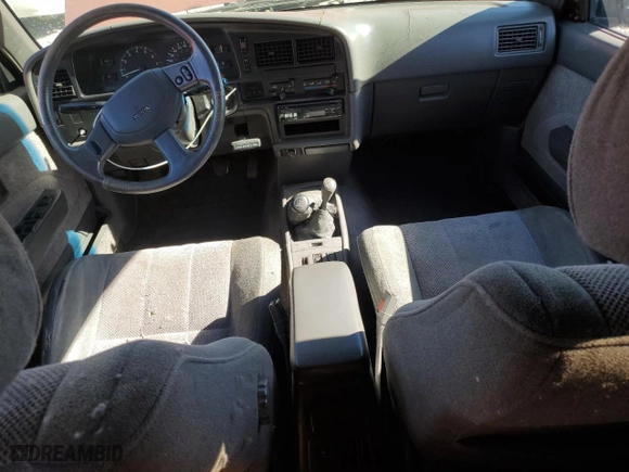 1990 Toyota 4Runner SR5 with VIN JT3VN39W1L0045568, listed as a Copart auction lot 77479074 with 433,429 mi miles and Salvage Title. Bid and sale history available at carsss.com. Image 8.