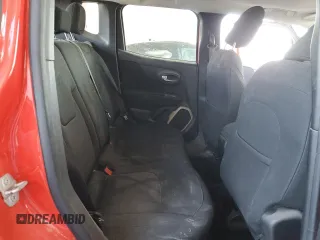 2016 Jeep Renegade Latitude z VIN ZACCJABT4GPC54838, wystawiony jako Copart lot #51641615 z przebiegiem 97 848 mil mil oraz Czysty tytuł • Clean title. Historia ofert i sprzedaży dostępna na DreamBid. Obrazek 11.