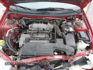 2000 Mazda Protege DX with VIN JM1BJ2224Y0277889, listed as a IAAI auction lot 41160593 with 124,586 mi miles and . Bid and sale history available at DreamBid. Image 10.