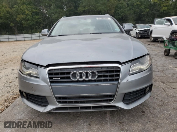 2009 Audi A4 z VIN WAUGF78K59A171133, wystawiony jako Copart lot #74326974 z przebiegiem 179 409 mil mil oraz Szkoda całkowita • Salvage title. Historia ofert i sprzedaży dostępna na DreamBid. Obrazek 5.