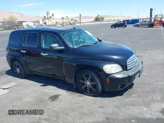 2007 Chevrolet HHR LS with VIN 3GNDA13D77S640073, listed as a IAAI auction lot 42030971 with 139,564 mi miles and . Bid and sale history available at DreamBid. Image 1.